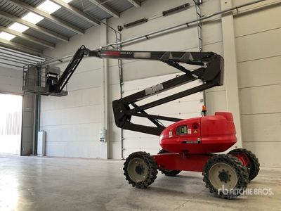 2019 Manitou 200ATJ 4WD Diesel Plataformas Elevadoras Articuladas