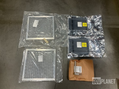(71) Intake Air Cleaners, (36) Circuit Card Assemblies & Assorted Items