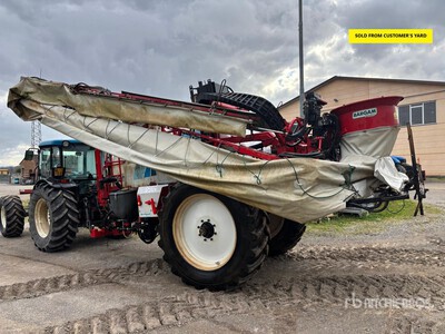 2022 BARGAM Elios 3000 Pull-Type Sprayer