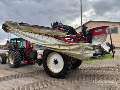 2022 BARGAM Elios 3000 Pull-Type Sprayer