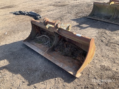 1800 mm Cleanup Excavator Bucket