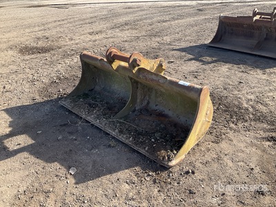 1800 mm Cleanup Excavator Bucket