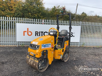 2024 JCB CT160-80 Double Drum Roller