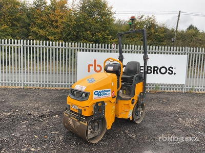 2024 JCB CT160-80 Double Drum Roller