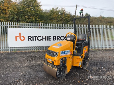 2024 JCB CT160-80 Double Drum Roller