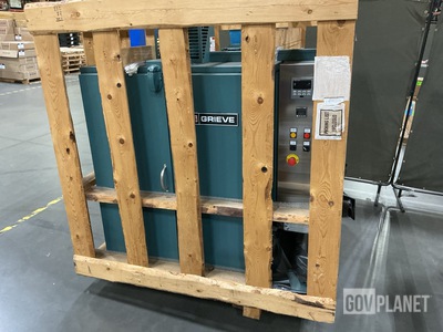 Grieve 343 Industrial Oven