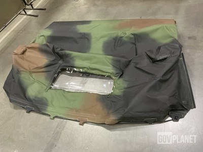 (28) GMA Covers 12450238-1 Fitted Vehicular Cab Covers