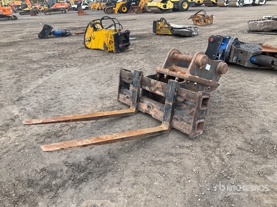 CES 20T Fork Attachment