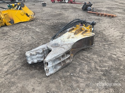 Indeco RP16 Rotating Hydraulic Concrete Pulveriser - Fits 16-20 Ton Excavator