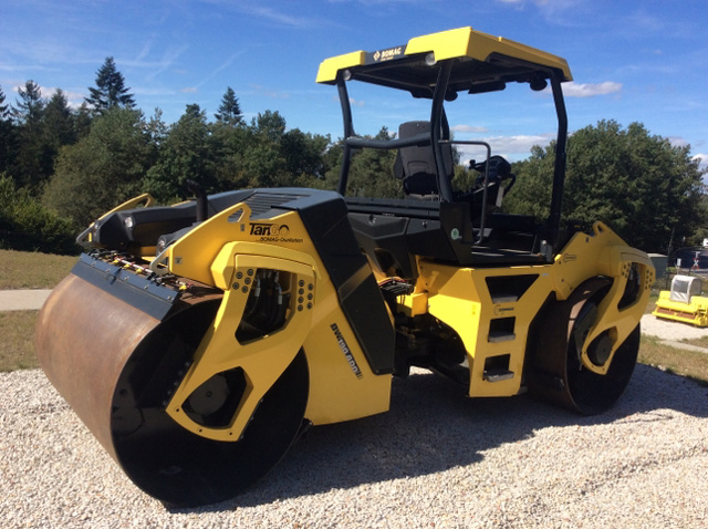 2018 Bomag BW190ADO-5 Double Drum Roller - Unused 2018 Bomag BW190ADO-5 Double Drum Roller - Unused