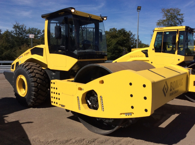 2018 Bomag BW226BVC-5 Vibratory Single Drum Compactor - Unused 2018 Bomag BW226BVC-5 Vibratory Single Drum Compactor - Unused