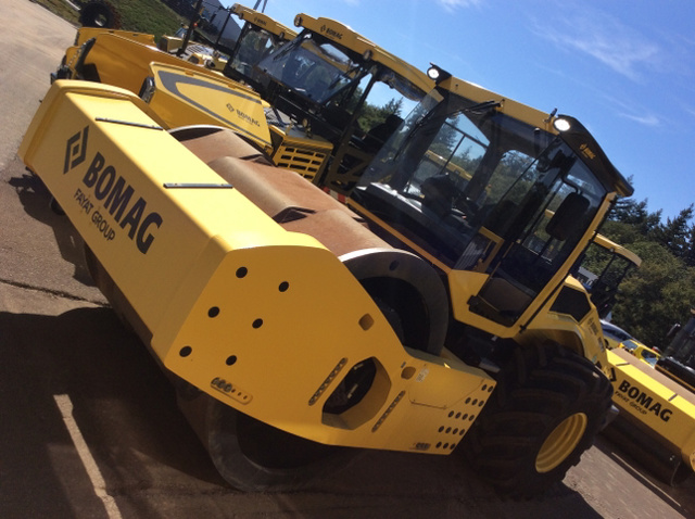 2018 Bomag BW226DI-5 Vibratory Single Drum Compactor - Unused 2018 Bomag BW226DI-5 Vibratory Single Drum Compactor - Unused
