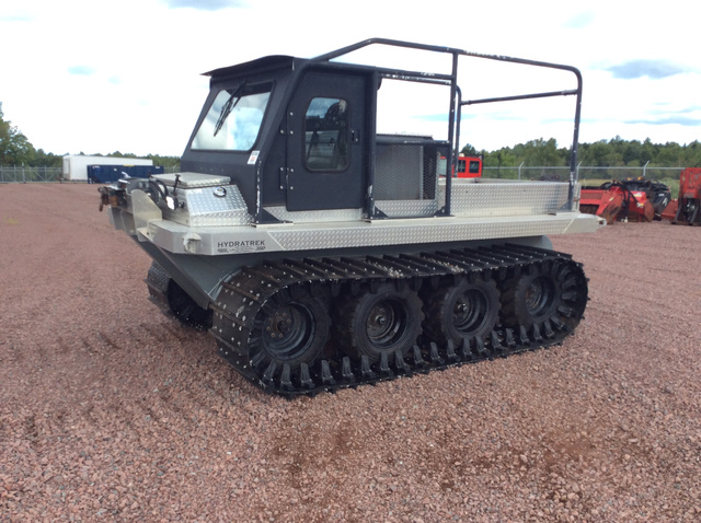 2013 Hydratrek D2488BP Crawler Carrier