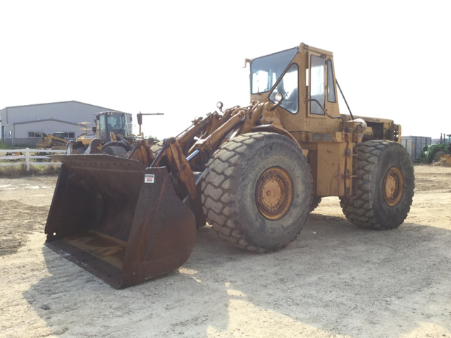 Cat 980 Wheel Loader