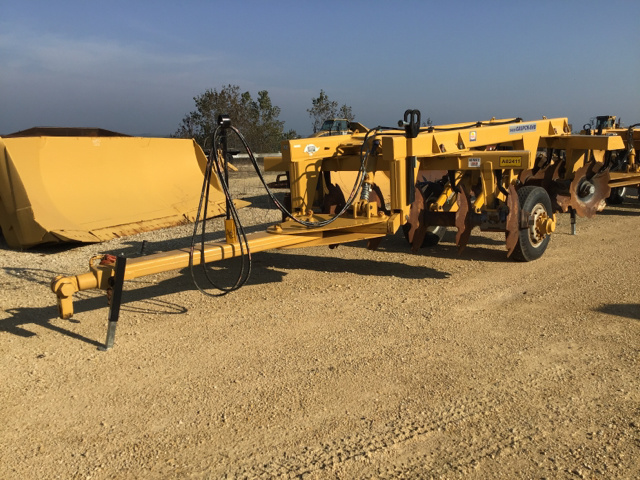 2017 Tatu Gaspcr-EHD-S0705 Disc