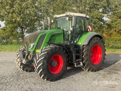 2020 Fendt 826 Profi Plus 4WD Tractor