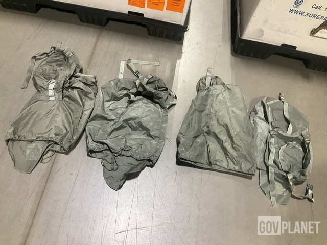 (262) Stuff Sacks