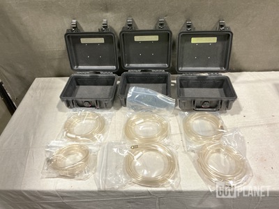 (13) Clark Foam 4135AS0200-1 Rotor Brake Bleed Adapter Sets