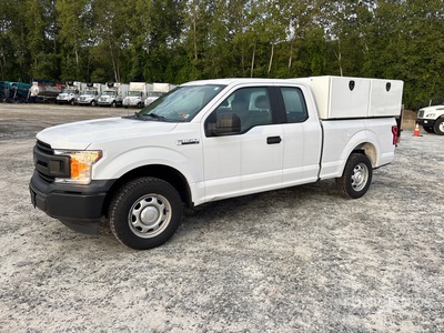 2019 Ford F-150 XL 4x2 Extended Cab Pick Up