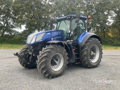 2019 New Holland T7.315 Auto Command 4WD Tractor