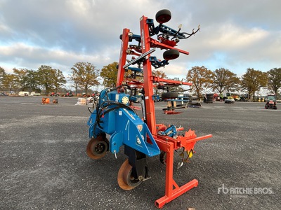 2017 Hatzenbichler Maishackmaschine Heckanbau 6 m 3-Point Cultivator