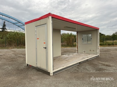 2018 Modulox Bungalow De Chantier