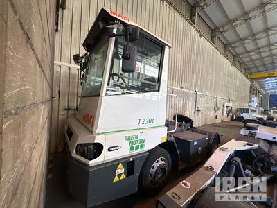 2022 MAFI T230E 4x2 Spotter-vrachtwagen (Inoperable)