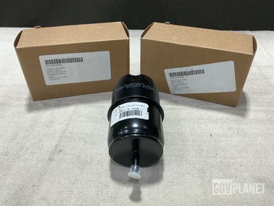 (139) Larkos Packing & Distribution 1105010V09 Fuel Filters