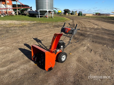 Husqvarna ST124 Snow Blower