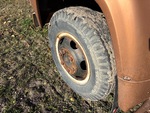 Underbody with 