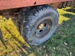 Underbody with 