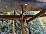 Underbody with 