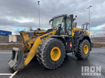 2022 Komatsu WA475-10EO Pala cargadora