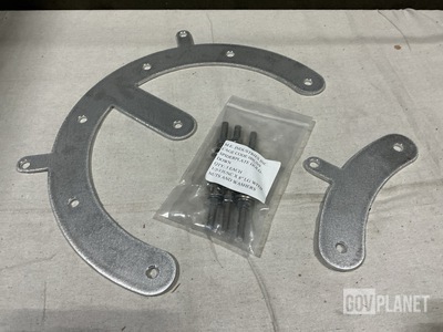 (12) M.E. Industries 800190 Plate Assemblies