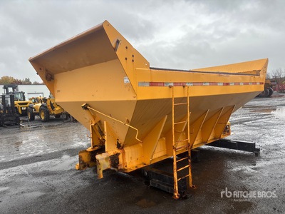 Salt Spreader