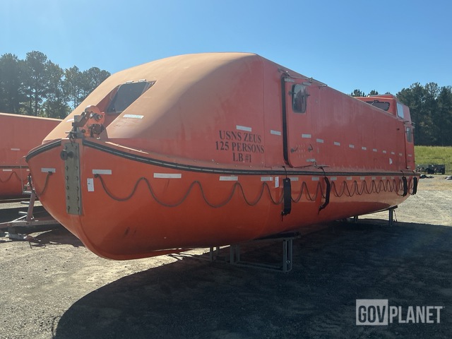 Commercial Marine Vessels