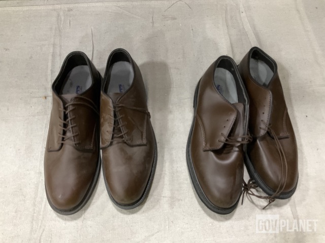 (41) Pairs of Assorted Shoes & (9) Duffel Bags