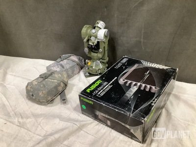 (80) Universal First Aid Kits, (1) Mono Block Amplifiers & Assorted Items