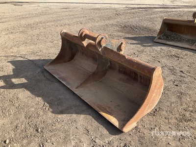 Strickland 1800 mm Cleanup Excavator Bucket