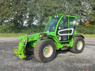 2016 Merlo TF38.7 Telehandler
