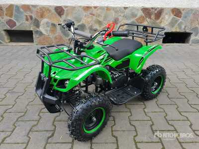 ATV 50R-A7010 ATV (Unused)