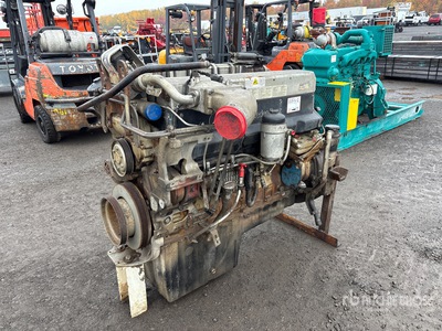 2004 Mercedes-Benz OM 460LA 450 HP 12.8L Engine