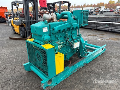 Allis Chalmers Engine