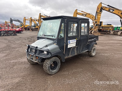 Club Car 4x4 Utility Vehicle