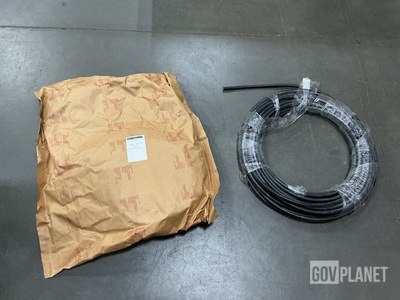 (40) Parker-Hannifin 1120-8B-BLK-100 Non-Metallic Tubings