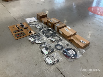 Quantity of (1) CAT BB12X Box Blade Trimble Wiring Kit GPS 機器 その他 (Unused)
