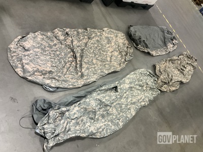 (275) Bivy Covers
