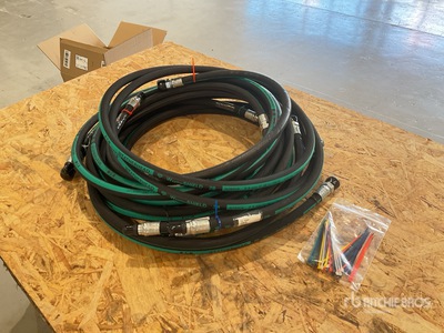 Quantity of (1) Trimble Hose Kit - Kobelco SK140 (Unused)