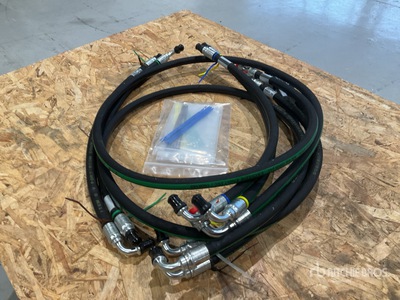 Quantity of (2) Hose Kit Trimble (Unused)