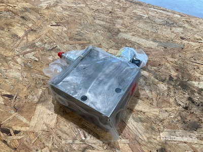 Trimble Hydraulic Counterbalance Valve (Unused)